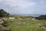 Skaleta Kreta, Skaleta: Grundstück mit Meerblick in Strandnähe zu verkaufen Grundstück kaufen